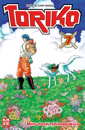 Toriko 07 von Seebeck,  Jürgen, Shimabukuro,  Mitsutoshi