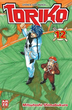 Toriko 12 von Seebeck,  Jürgen, Shimabukuro,  Mitsutoshi