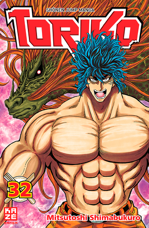 Toriko 32 von Seebeck,  Jürgen, Shimabukuro,  Mitsutoshi