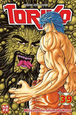 Toriko 39 von Seebeck,  Jürgen, Shimabukuro,  Mitsutoshi