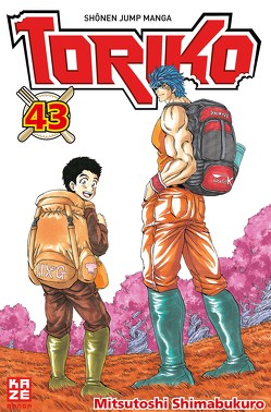 Toriko 43 von Seebeck,  Jürgen, Shimabukuro,  Mitsutoshi