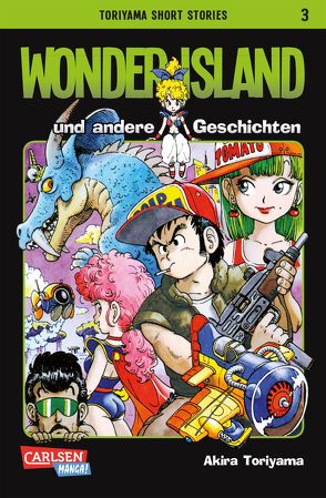 Toriyama Short Stories 3 von Suzuki,  Cordelia, Toriyama,  Akira