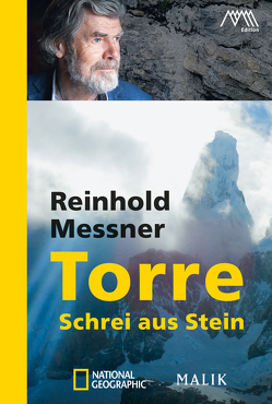 Torre von Messner,  Reinhold