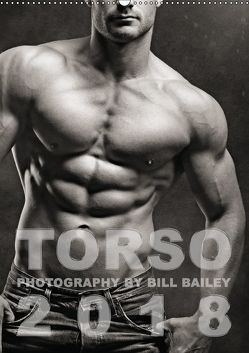 Torso 2018 (Wandkalender 2018 DIN A2 hoch) von Bailey,  Bill