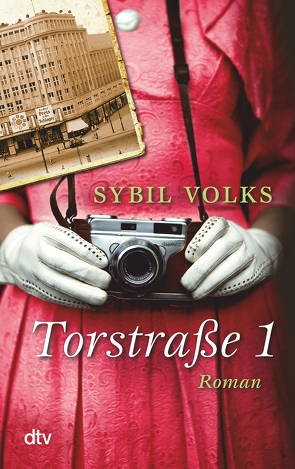 Torstraße 1 von Volks,  Sybil