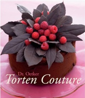 Torten Couture von Dr. Oetker