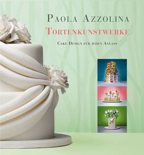 Tortenkunstwerke von Azzolina,  Paola