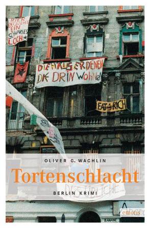 Tortenschlacht von Wachlin,  Oliver G