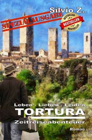 TORTURA – Spezialausgabe von Z.,  Silvio