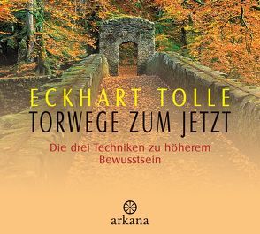 Torwege zum Jetzt von Ifang,  Erika, Tolle,  Eckhart