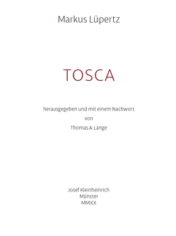 Tosca von Lange,  Thomas A., Lüpertz,  Markus