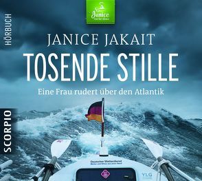 Tosende Stille von Jakait,  Janice