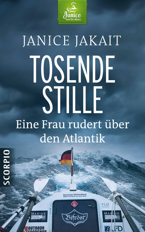 Tosende Stille von Jakait,  Janice