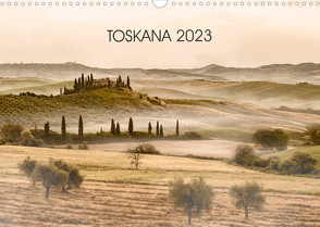 Toskana 2023 (Wandkalender 2023 DIN A3 quer) von Kassner,  Danyel