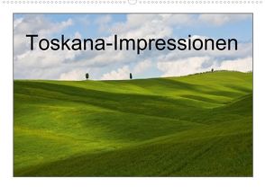 Toskana-Impressionen (Posterbuch DIN A2 quer) von Prediger,  Klaus, Prediger,  Rosemarie