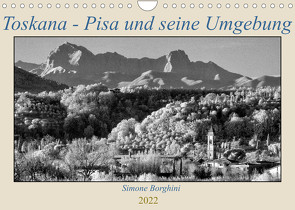 Toskana – Pisa und seine Umgebung (Wandkalender 2022 DIN A4 quer) von Borghini,  Simone