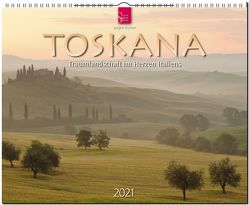 Toskana – Traumlandschaft im Herzen Italiens von Richter,  Jürgen