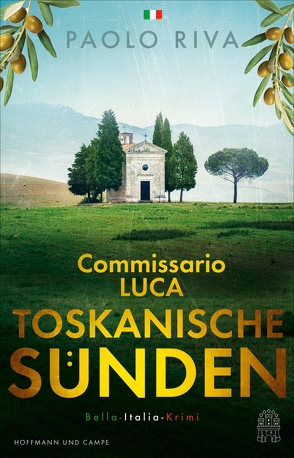 Toskanische Sünden von Riva,  Paolo