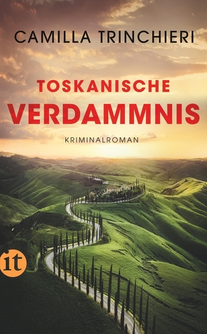 Toskanische Verdammnis von Keen,  Ruth, Trinchieri,  Camilla