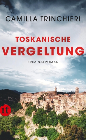 Toskanische Vergeltung von Botsching,  Uta, Trinchieri,  Camilla