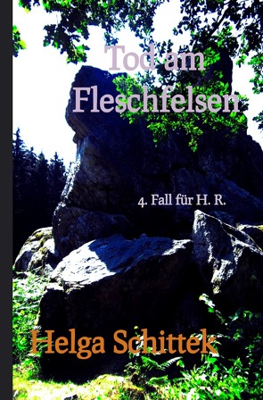 Tot am Fleschfelsen von Schittek,  Helga