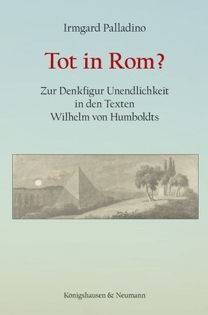 Tot in Rom? von Palladino,  Irmgard