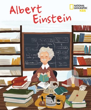 Total Genial! Albert Einstein von Munoz,  Isabel