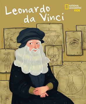 Total Genial! Leonardo da Vinci von Munoz,  Isabel