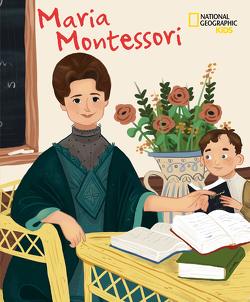 Total Genial! Maria Montessori von Munoz,  Isabel