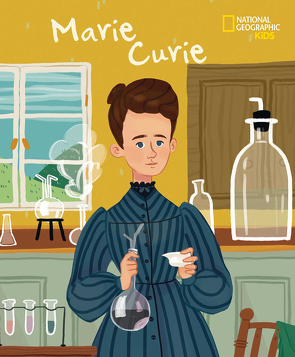 Total Genial! Marie Curie von Munoz,  Isabel