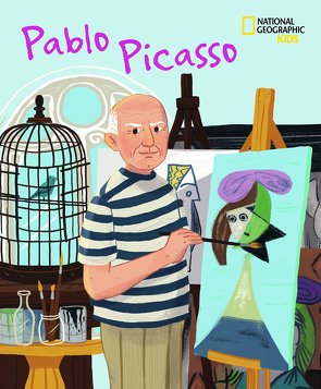 Total Genial! Pablo Picasso von Munoz,  Isabel