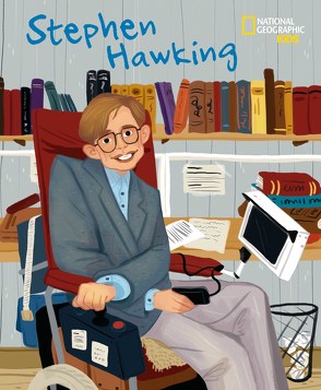 Total Genial! Stephen Hawking von Munoz,  Isabel