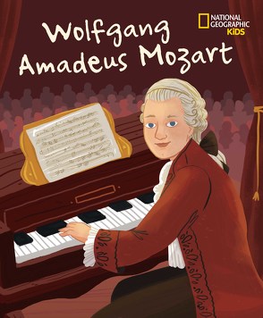 Total Genial! Wolfgang Amadeus Mozart von Munoz,  Isabel