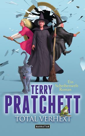 Total verhext von Pratchett,  Terry, Rawlinson,  Regina