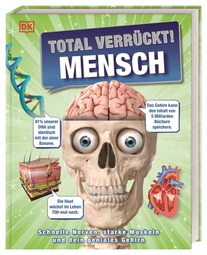 Total verrückt! Mensch von Beuchelt,  Brigitte Rüßmann & Wolfgang