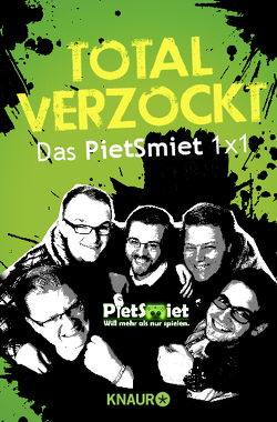 Total verzockt von Lütjens,  Christian, PietSmiet