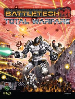 Total Warfare von Bills,  Randall