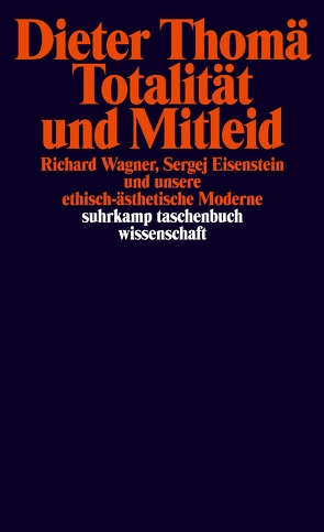 Totalität und Mitleid von Thomä,  Dieter