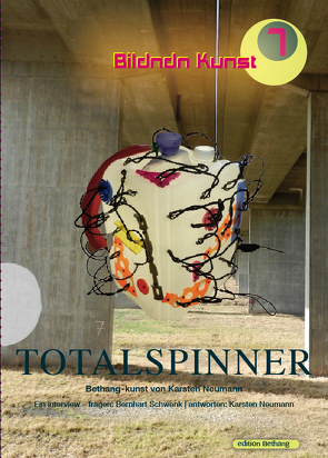 Totalspinner von Neumann,  Karsten, Schwenk,  Bernhart