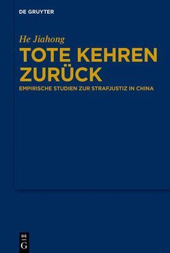 Tote kehren zurück von Jiahong,  He