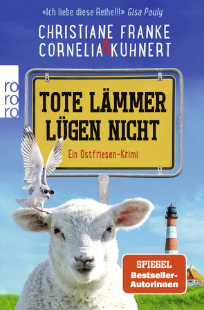 Tote Lämmer lügen nicht von Franke,  Christiane, Kuhnert,  Cornelia