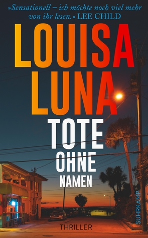 Tote ohne Namen von Luna,  Louisa, O'Brien,  Andrea, Wörtche,  Thomas