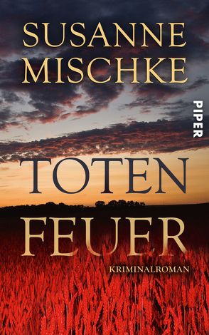 Totenfeuer von Mischke,  Susanne