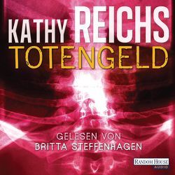 Totengeld von Berr,  Klaus, Reichs,  Kathy, Steffenhagen,  Britta