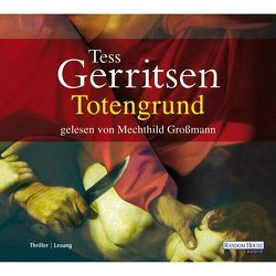 Totengrund von Gerritsen,  Tess, Großmann,  Mechthild, Jaeger,  Andreas