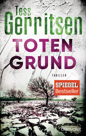 Totengrund von Gerritsen,  Tess, Jaeger,  Andreas