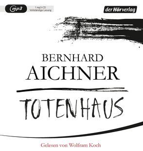 Totenhaus von Aichner,  Bernhard, Koch,  Wolfram