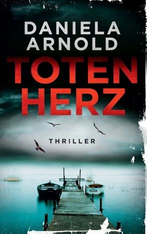 Totenherz von ARNOLD,  Daniela