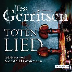 Totenlied von Gerritsen,  Tess, Großmann,  Mechthild