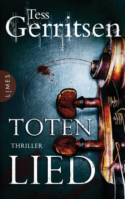 Totenlied von Gerritsen,  Tess, Jaeger,  Andreas